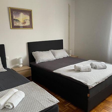 Apartment Asea Ζαντάρ Εξωτερικό φωτογραφία