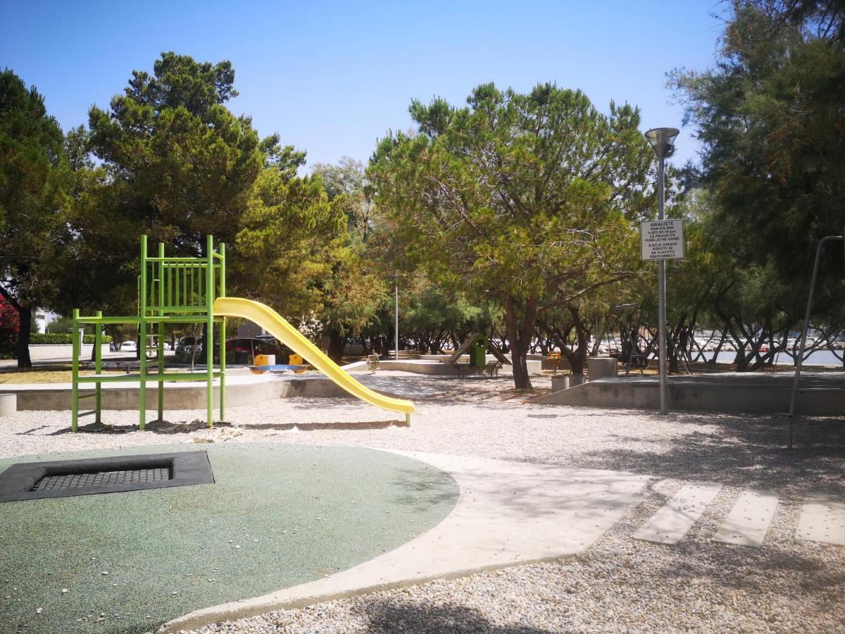 Apartment Asea Ζαντάρ Εξωτερικό φωτογραφία