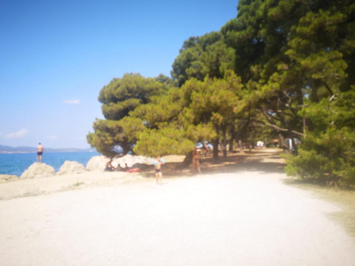 Apartment Asea Ζαντάρ Εξωτερικό φωτογραφία