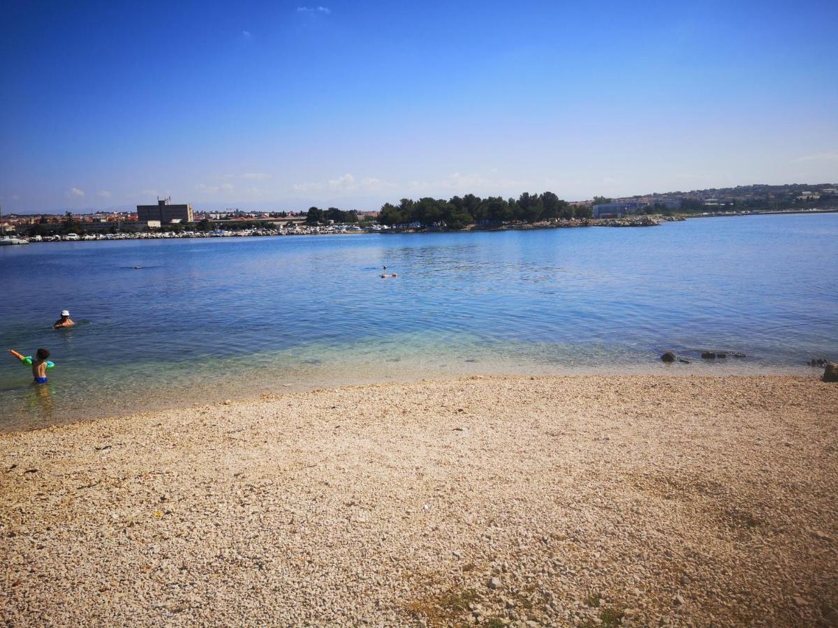 Apartment Asea Ζαντάρ Εξωτερικό φωτογραφία