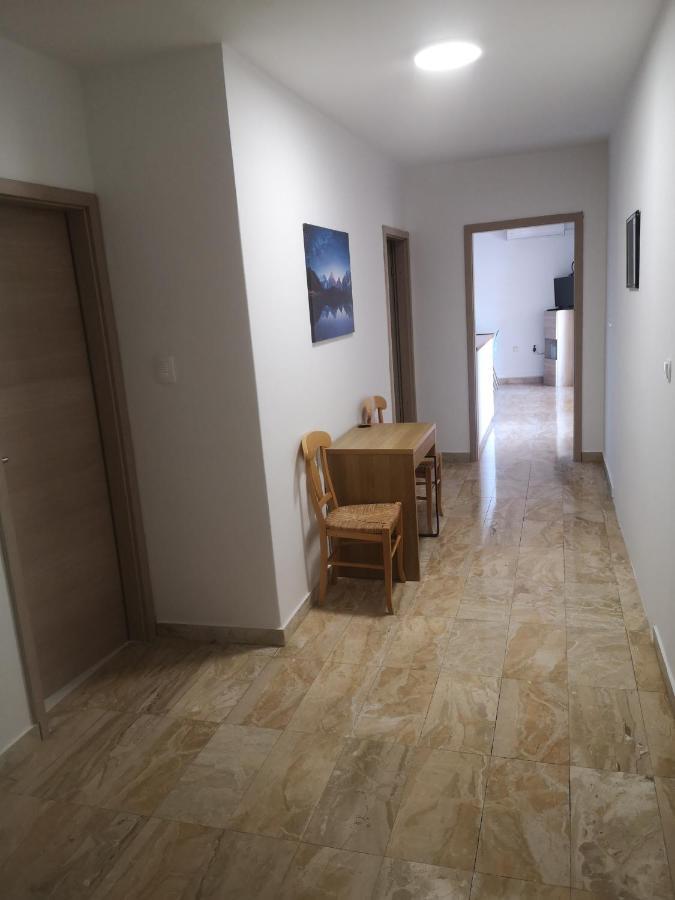 Apartment Asea Ζαντάρ Εξωτερικό φωτογραφία