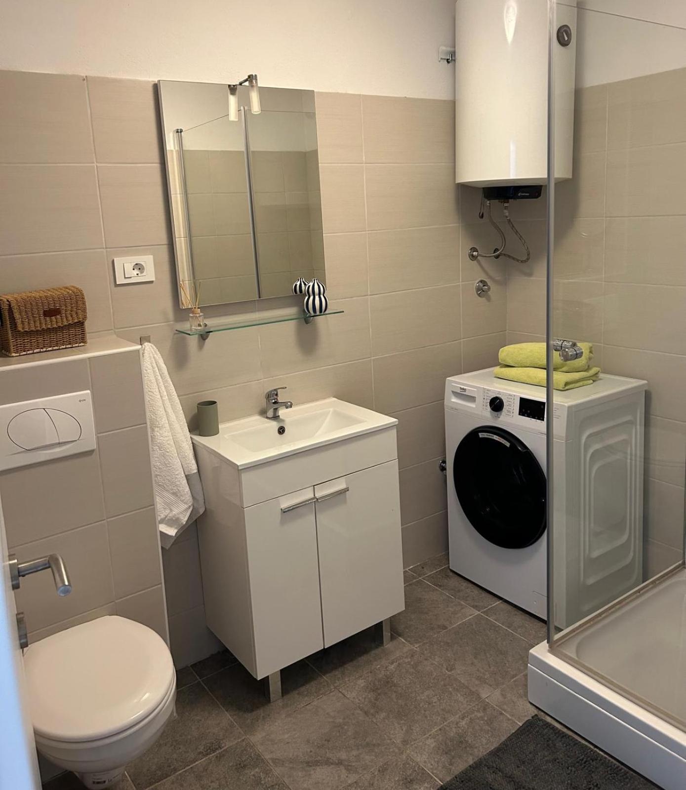 Apartment Asea Ζαντάρ Εξωτερικό φωτογραφία