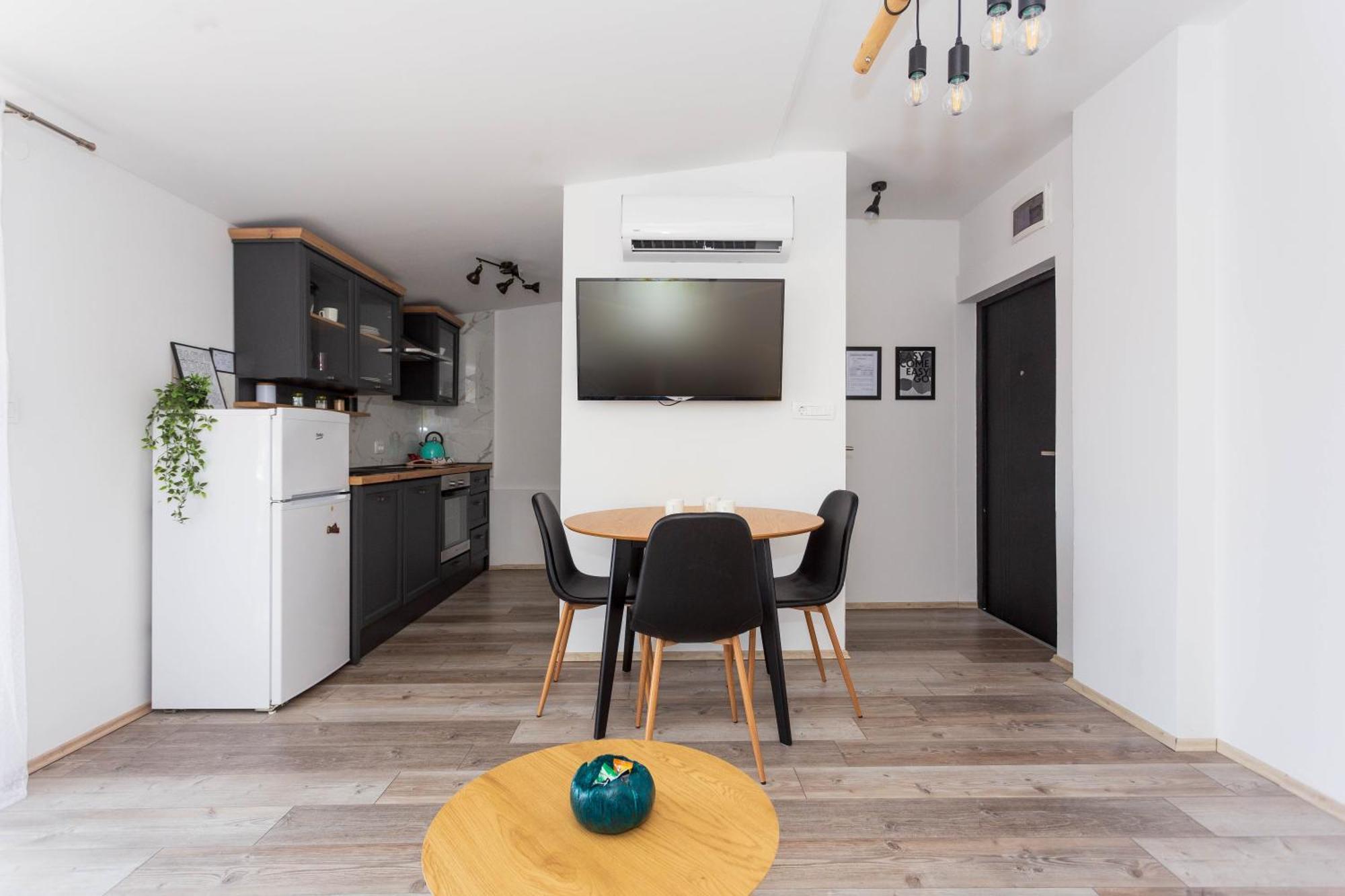 Apartment Asea Ζαντάρ Εξωτερικό φωτογραφία