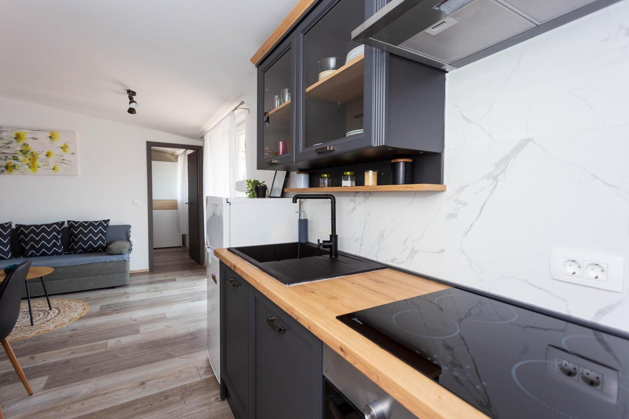 Apartment Asea Ζαντάρ Εξωτερικό φωτογραφία