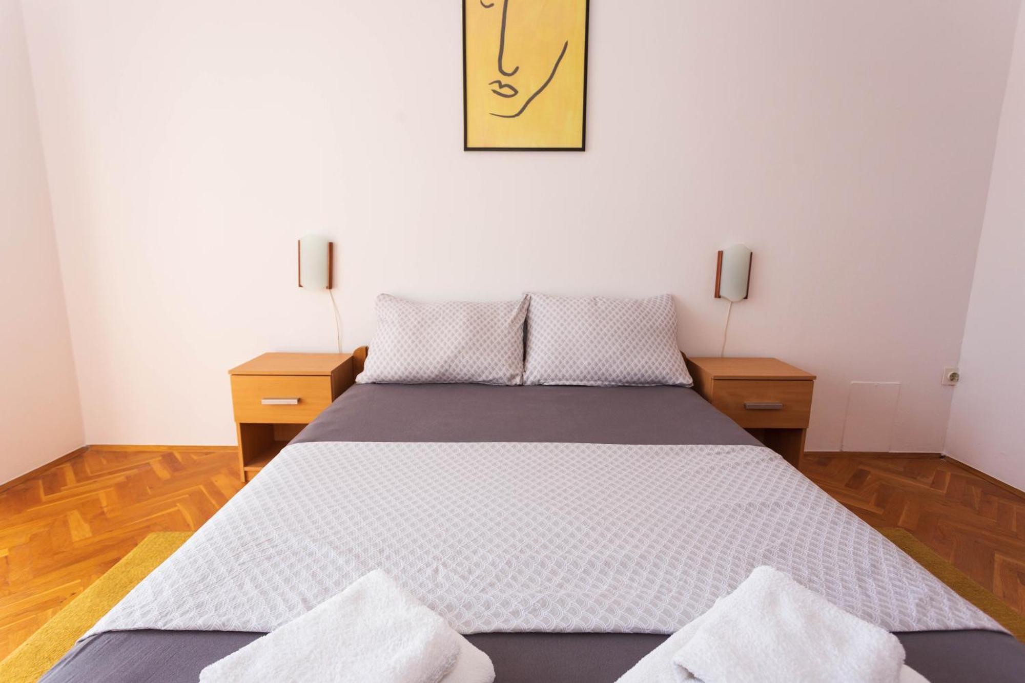 Apartment Asea Ζαντάρ Εξωτερικό φωτογραφία