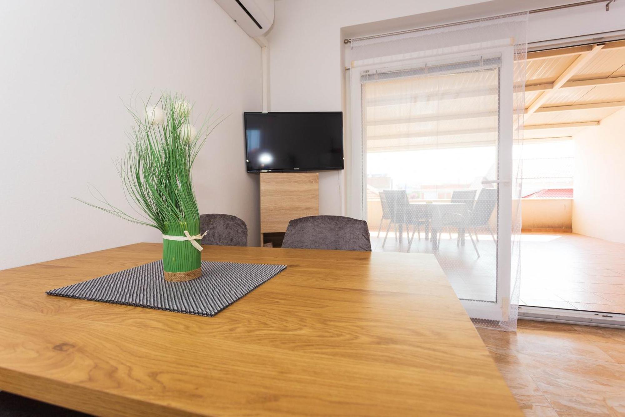 Apartment Asea Ζαντάρ Εξωτερικό φωτογραφία