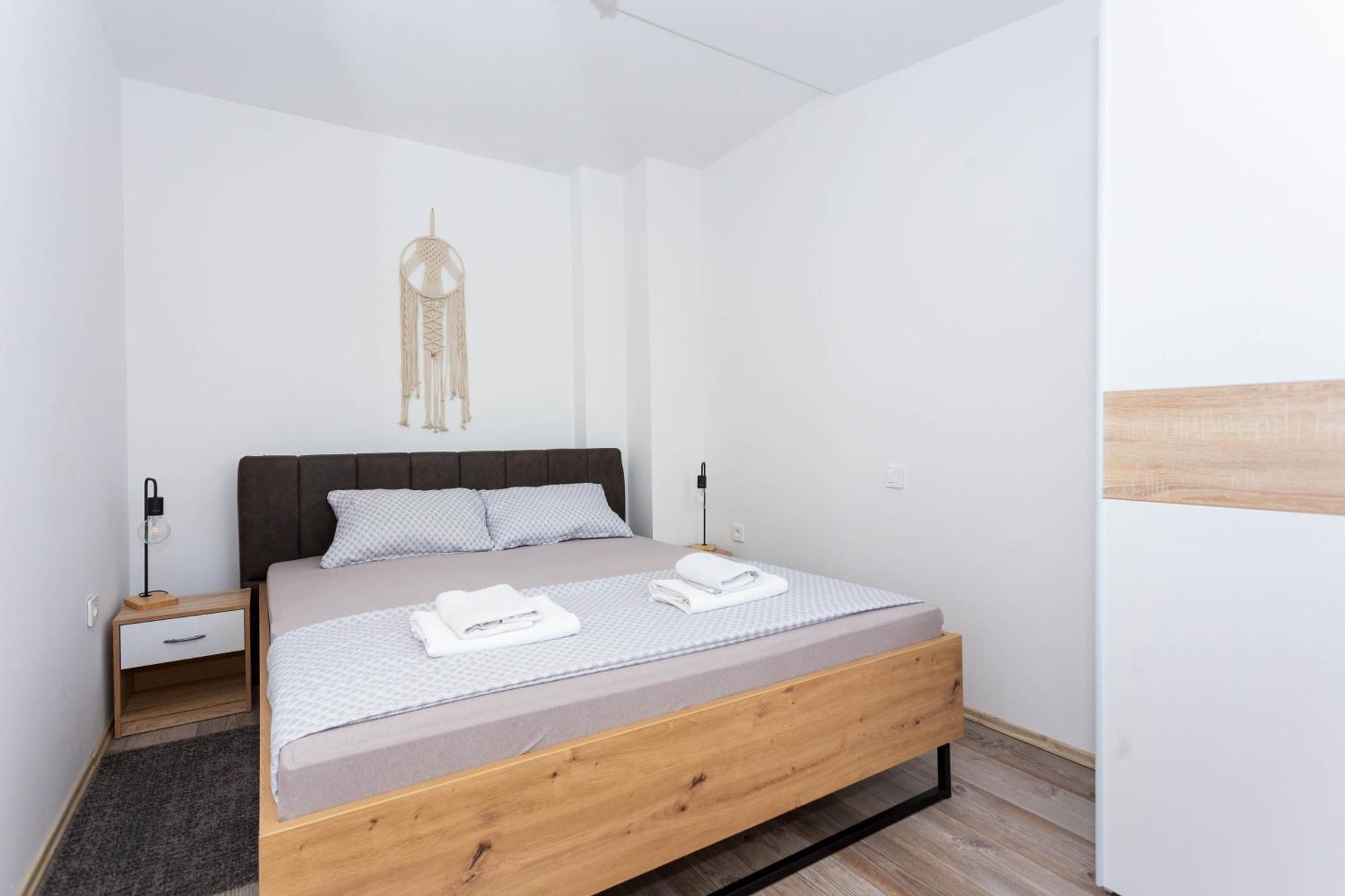 Apartment Asea Ζαντάρ Εξωτερικό φωτογραφία
