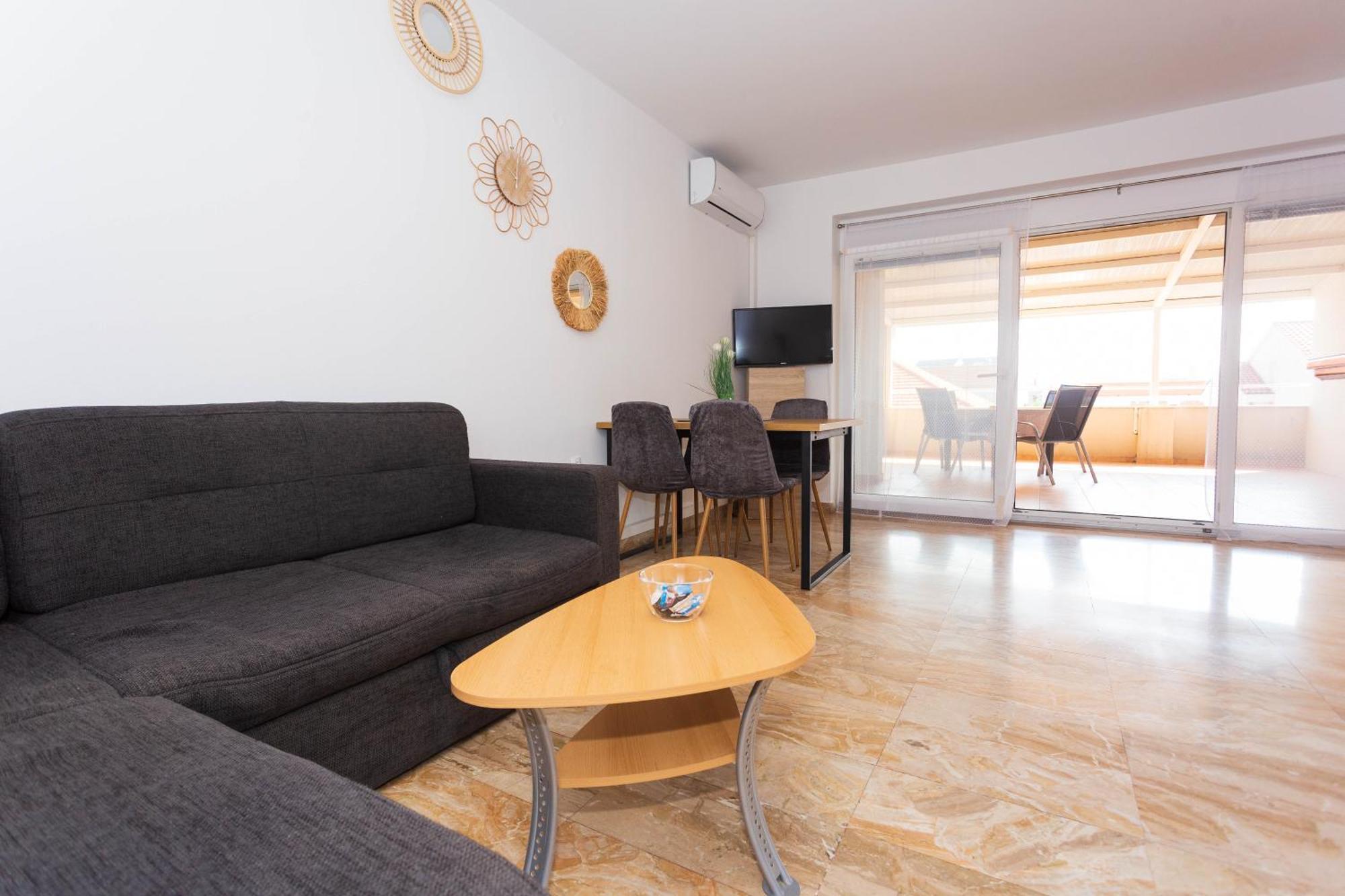 Apartment Asea Ζαντάρ Εξωτερικό φωτογραφία