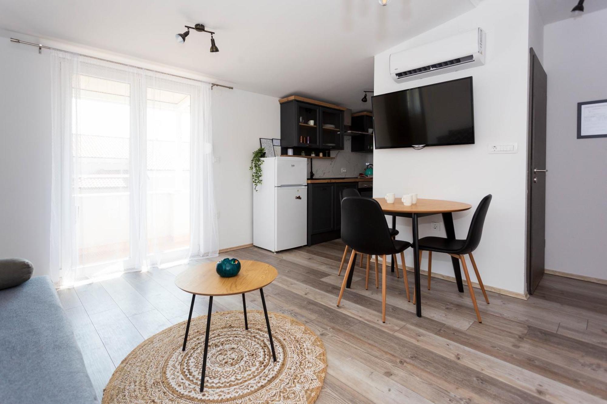 Apartment Asea Ζαντάρ Εξωτερικό φωτογραφία