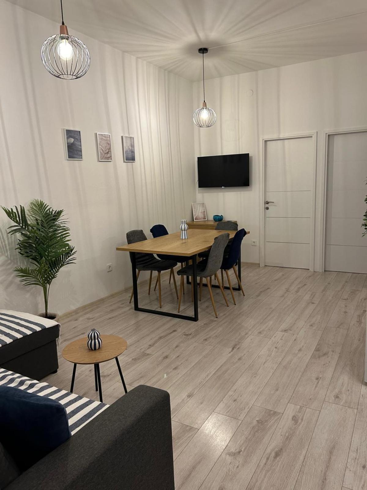 Apartment Asea Ζαντάρ Εξωτερικό φωτογραφία
