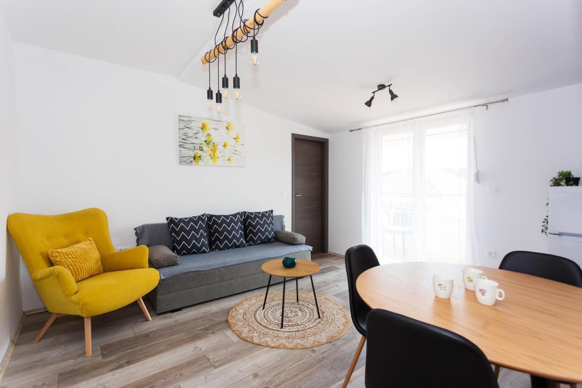Apartment Asea Ζαντάρ Εξωτερικό φωτογραφία