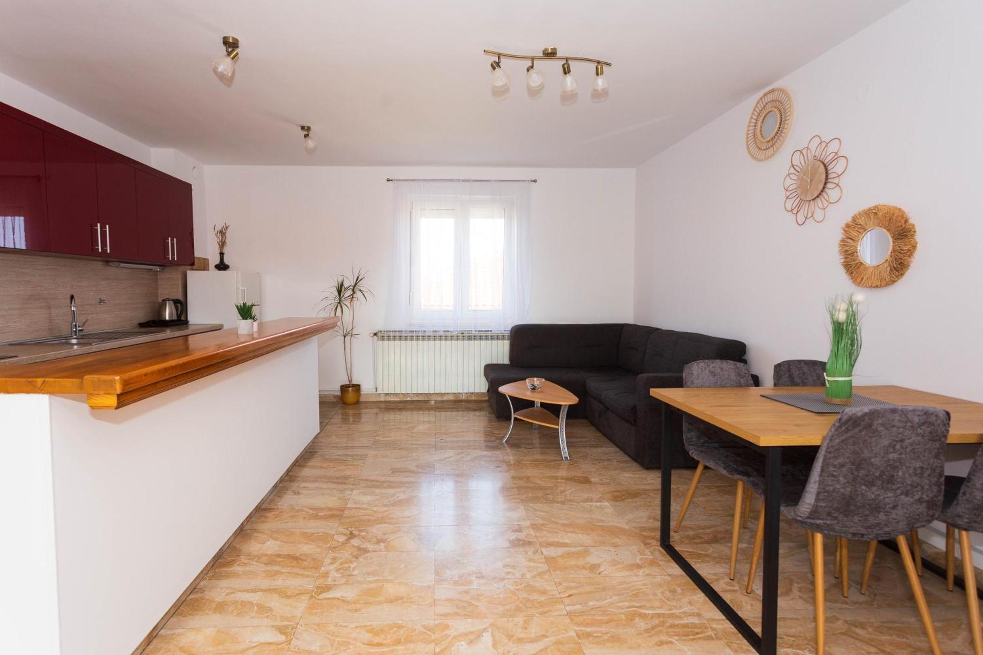 Apartment Asea Ζαντάρ Εξωτερικό φωτογραφία