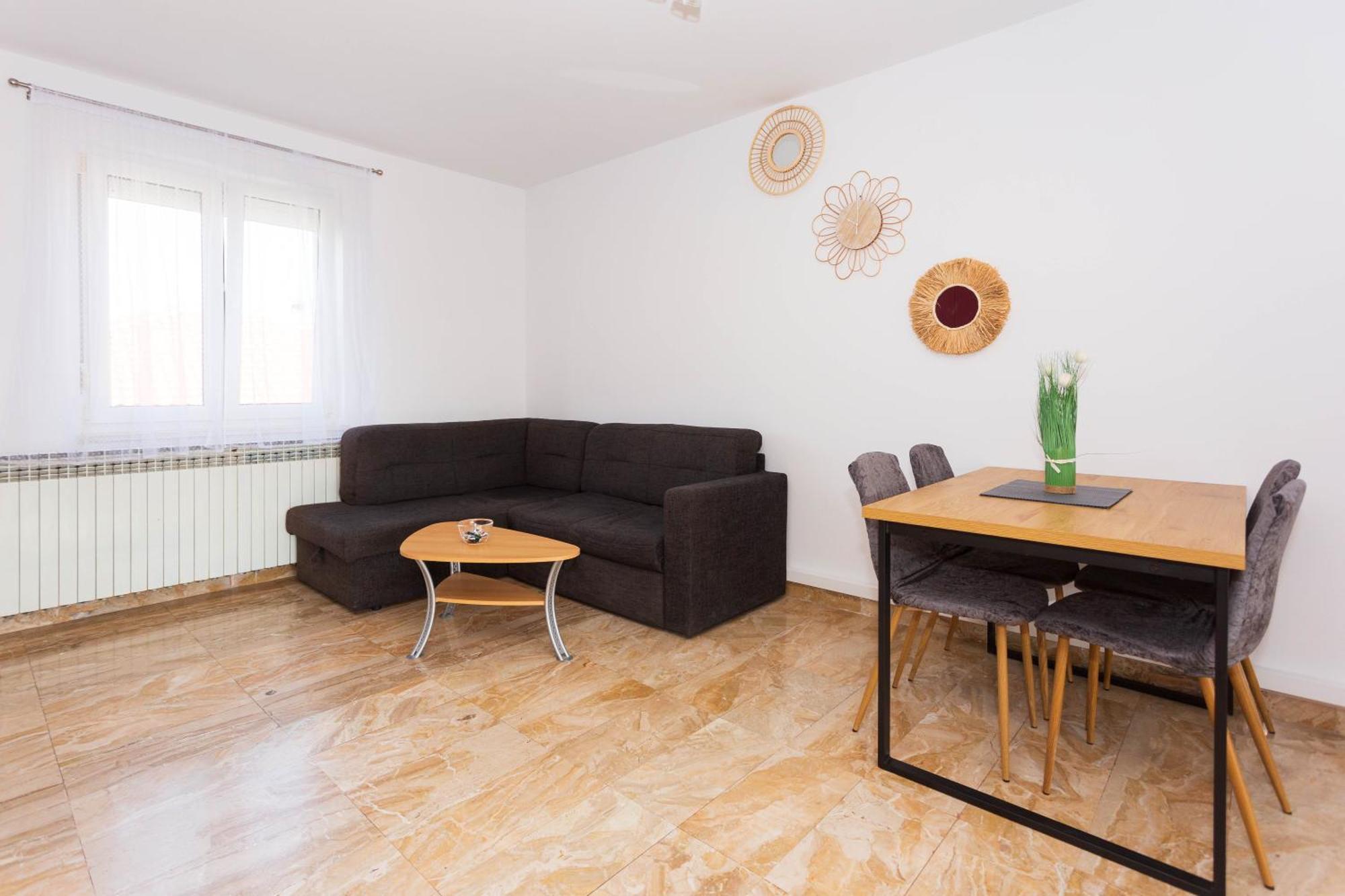Apartment Asea Ζαντάρ Εξωτερικό φωτογραφία