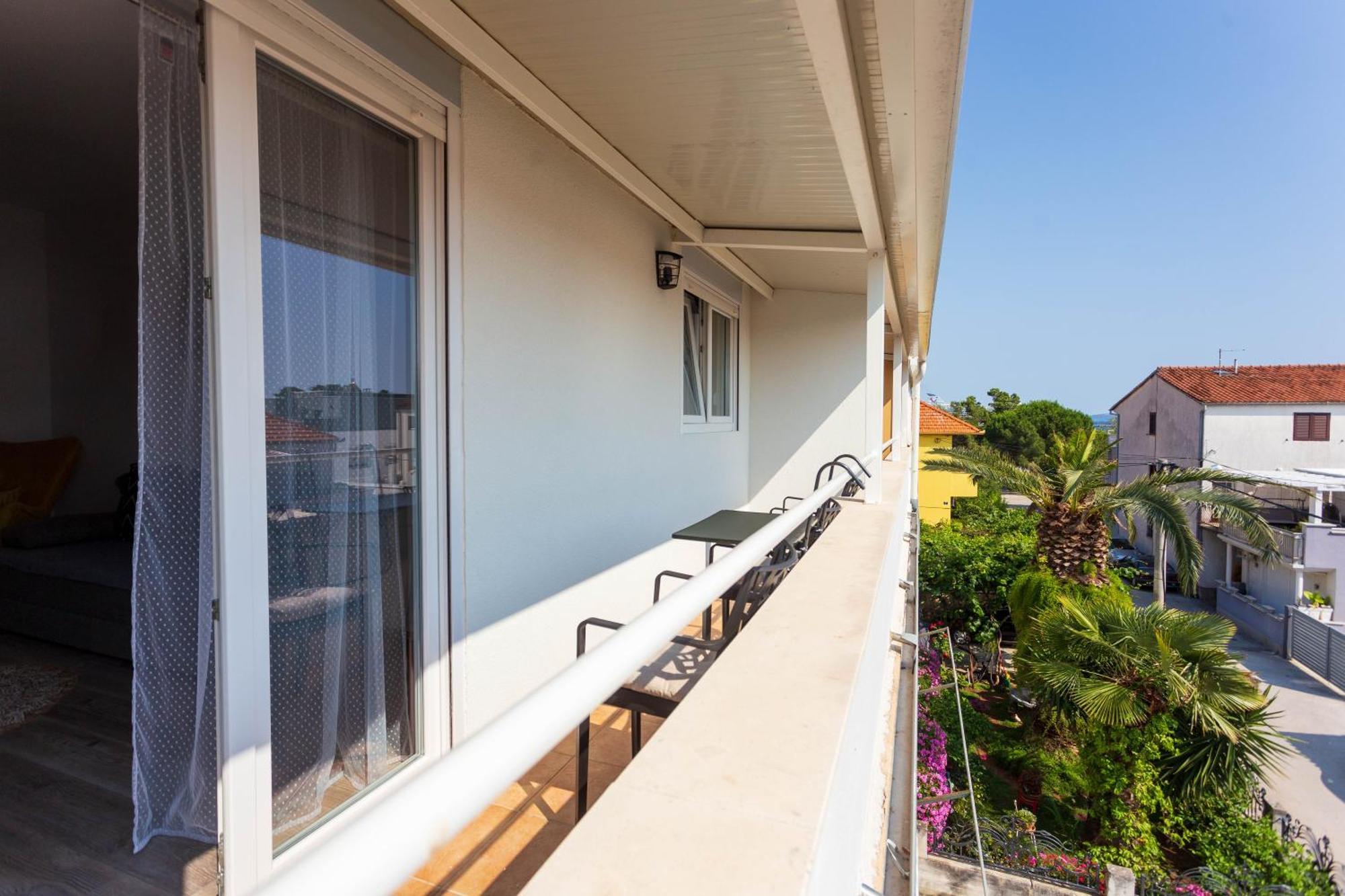 Apartment Asea Ζαντάρ Εξωτερικό φωτογραφία