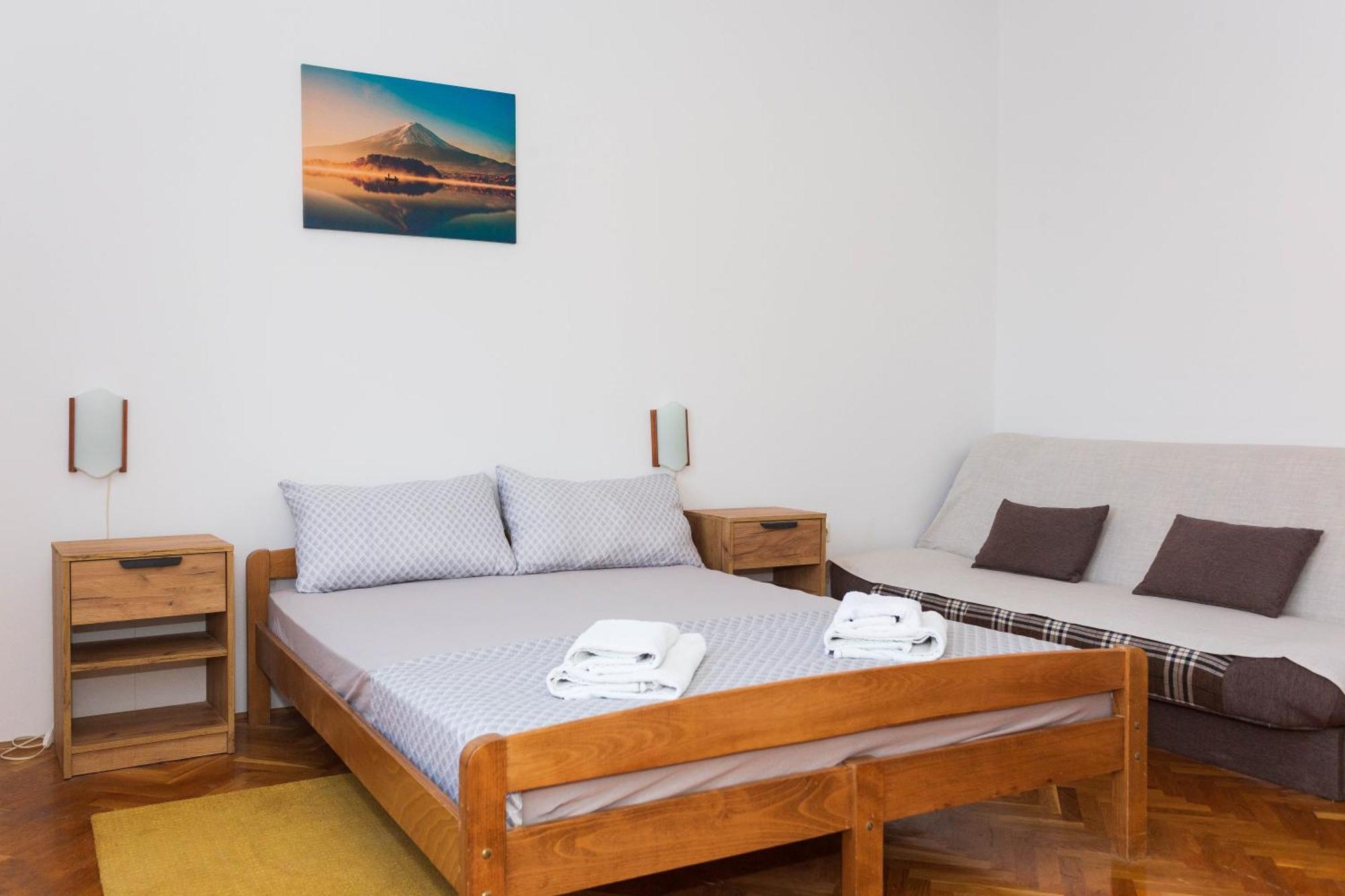 Apartment Asea Ζαντάρ Εξωτερικό φωτογραφία