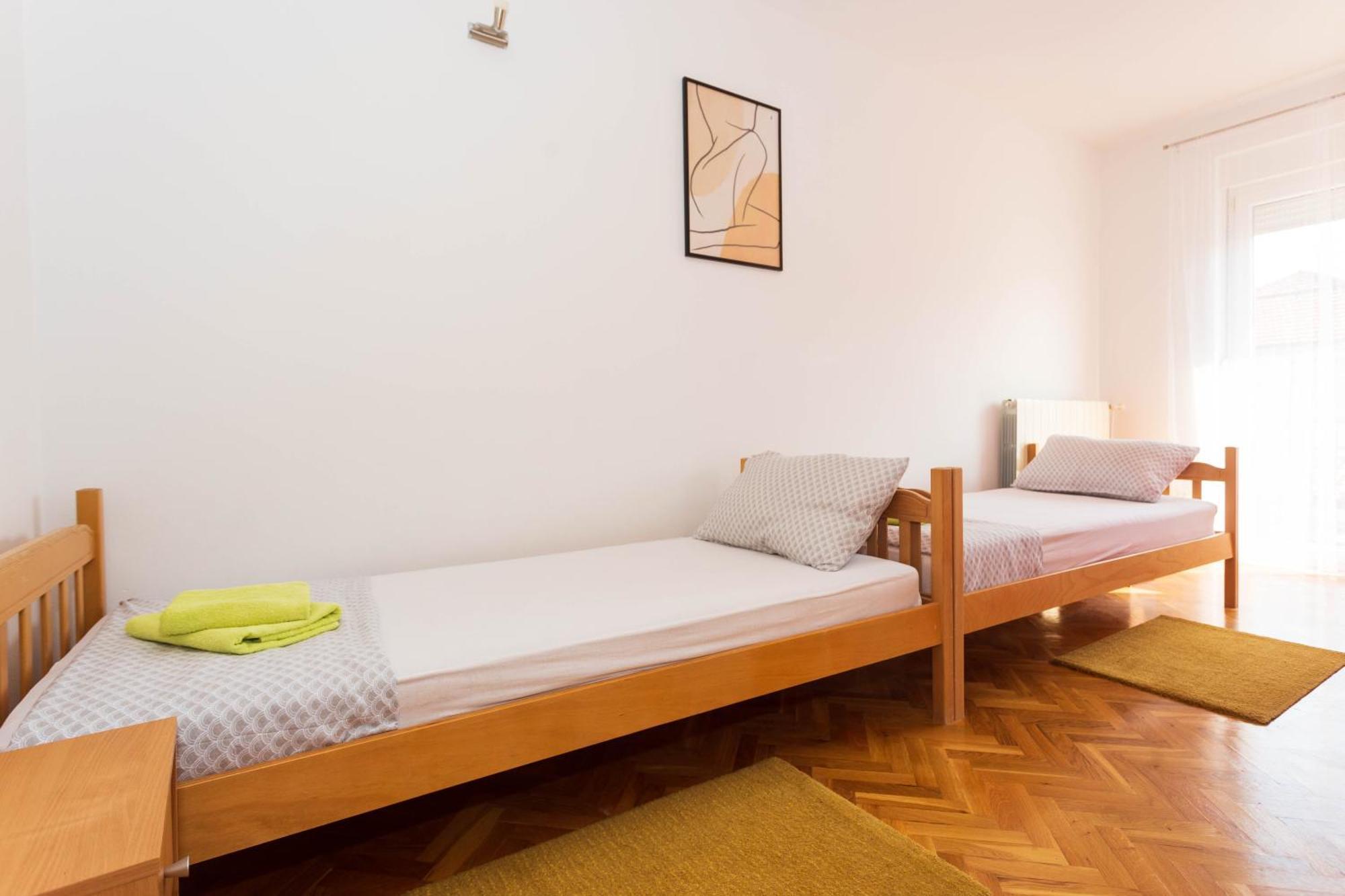 Apartment Asea Ζαντάρ Εξωτερικό φωτογραφία
