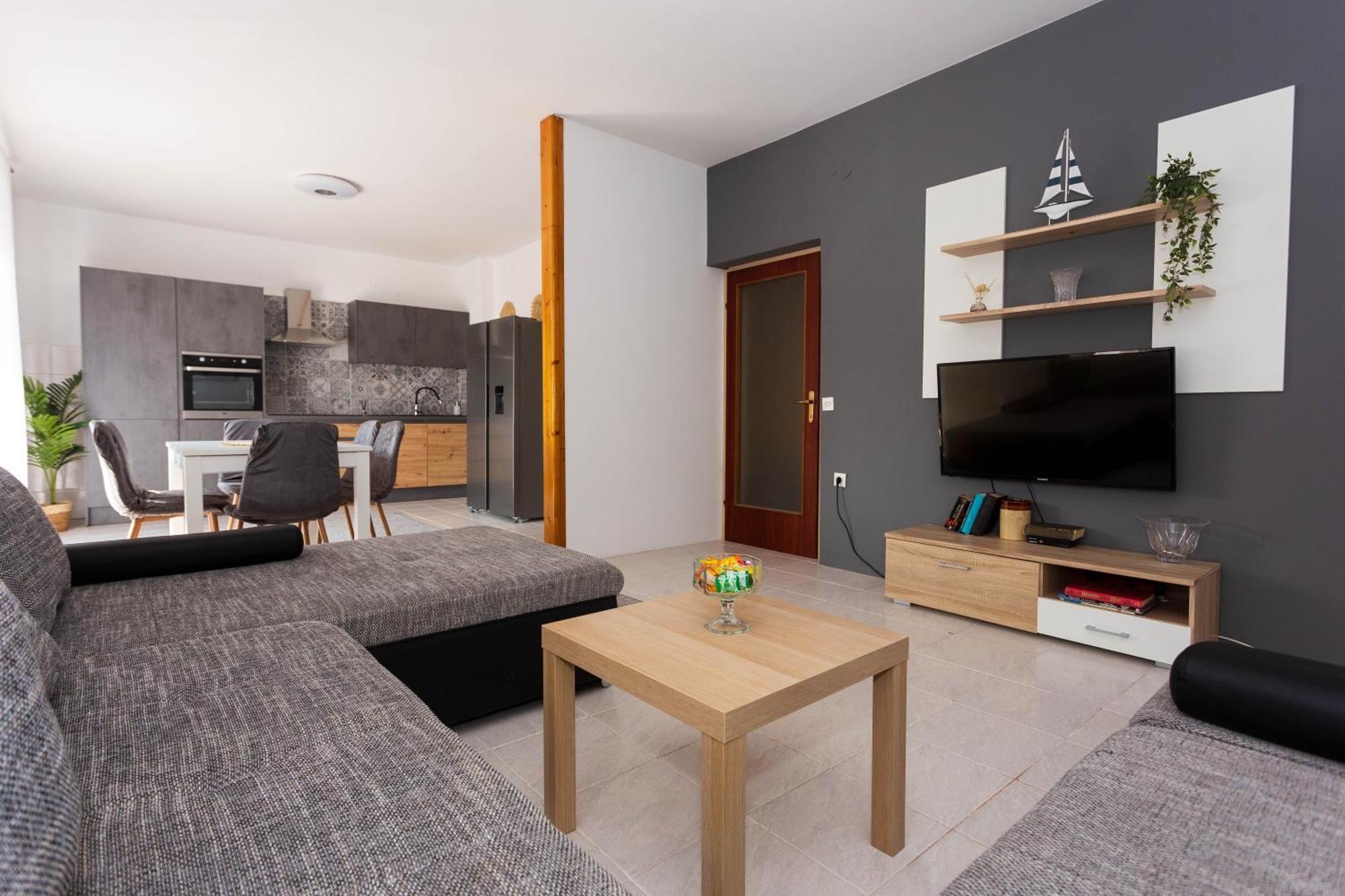 Apartment Asea Ζαντάρ Εξωτερικό φωτογραφία