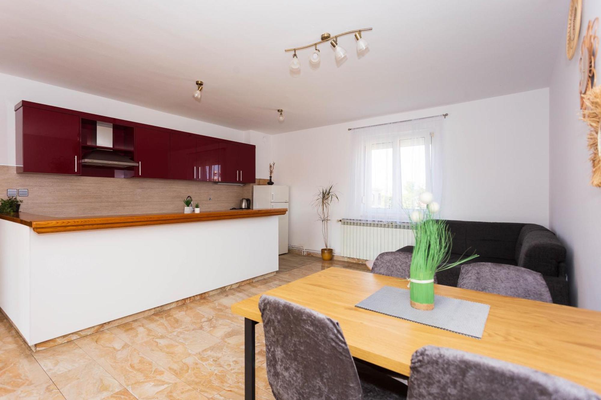 Apartment Asea Ζαντάρ Εξωτερικό φωτογραφία