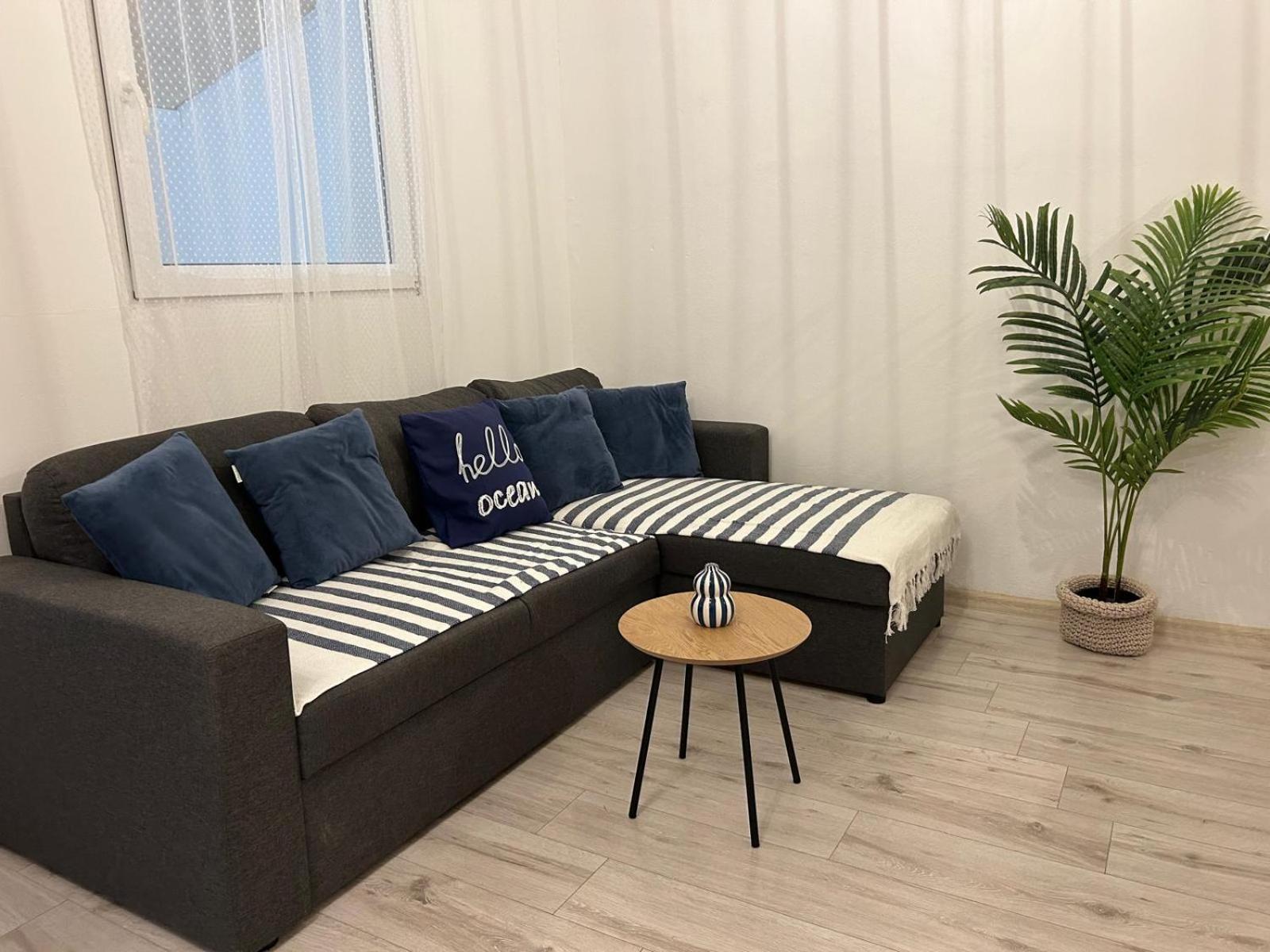 Apartment Asea Ζαντάρ Εξωτερικό φωτογραφία