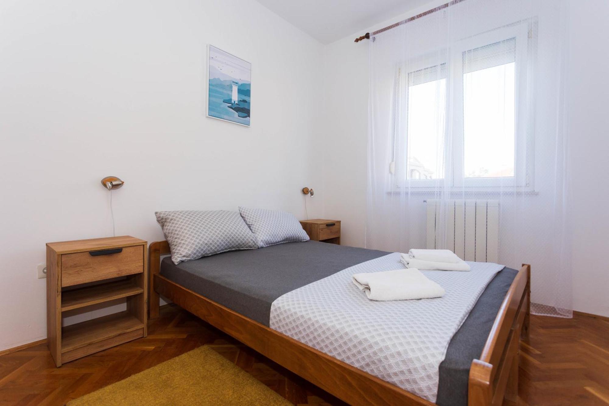 Apartment Asea Ζαντάρ Εξωτερικό φωτογραφία