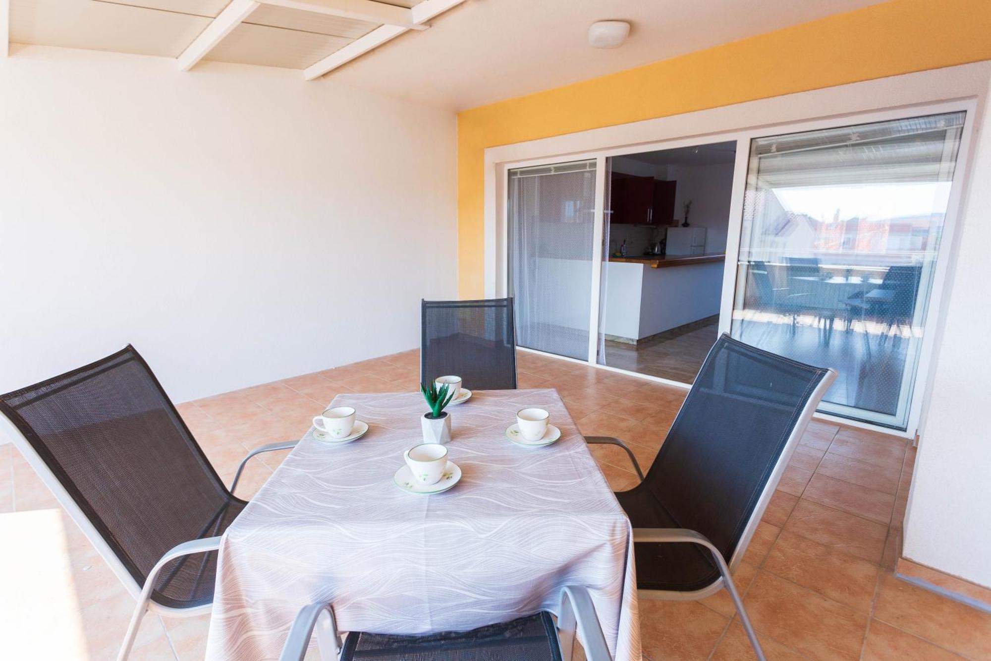 Apartment Asea Ζαντάρ Εξωτερικό φωτογραφία