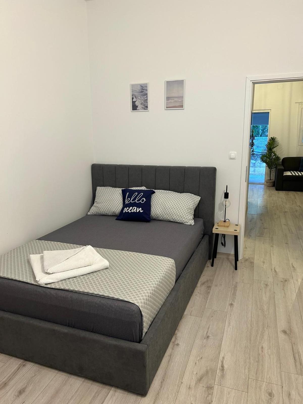 Apartment Asea Ζαντάρ Εξωτερικό φωτογραφία