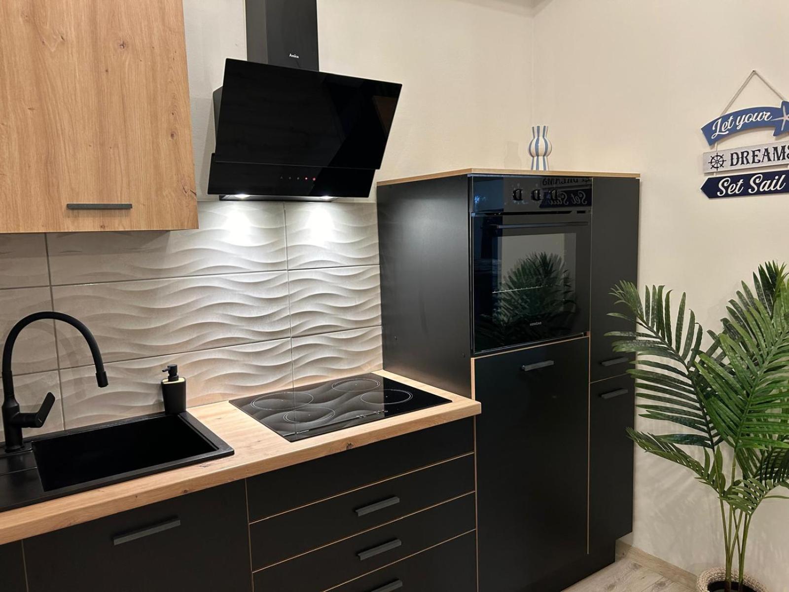 Apartment Asea Ζαντάρ Εξωτερικό φωτογραφία