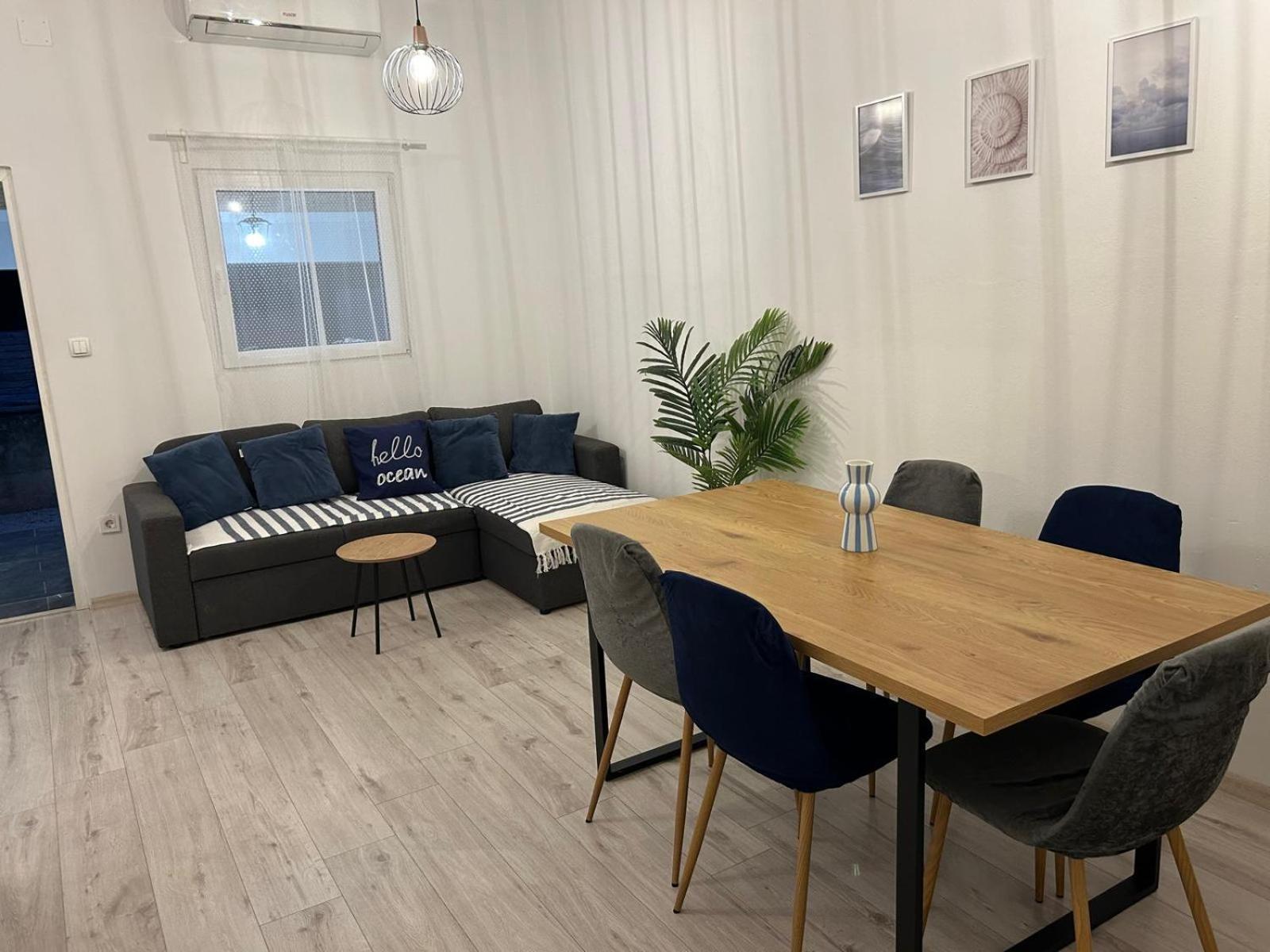 Apartment Asea Ζαντάρ Εξωτερικό φωτογραφία