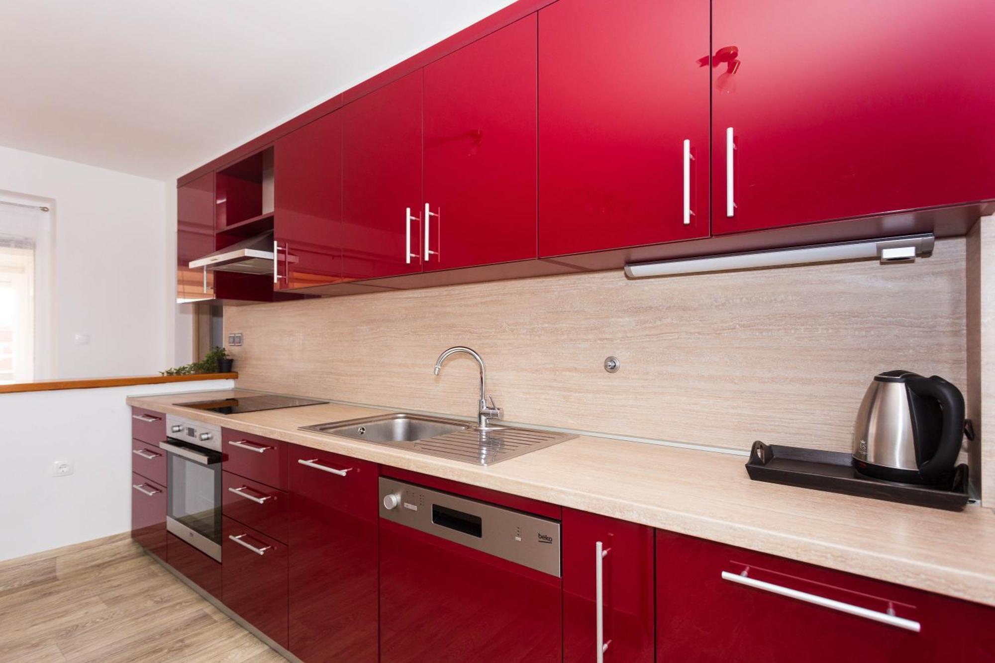 Apartment Asea Ζαντάρ Εξωτερικό φωτογραφία