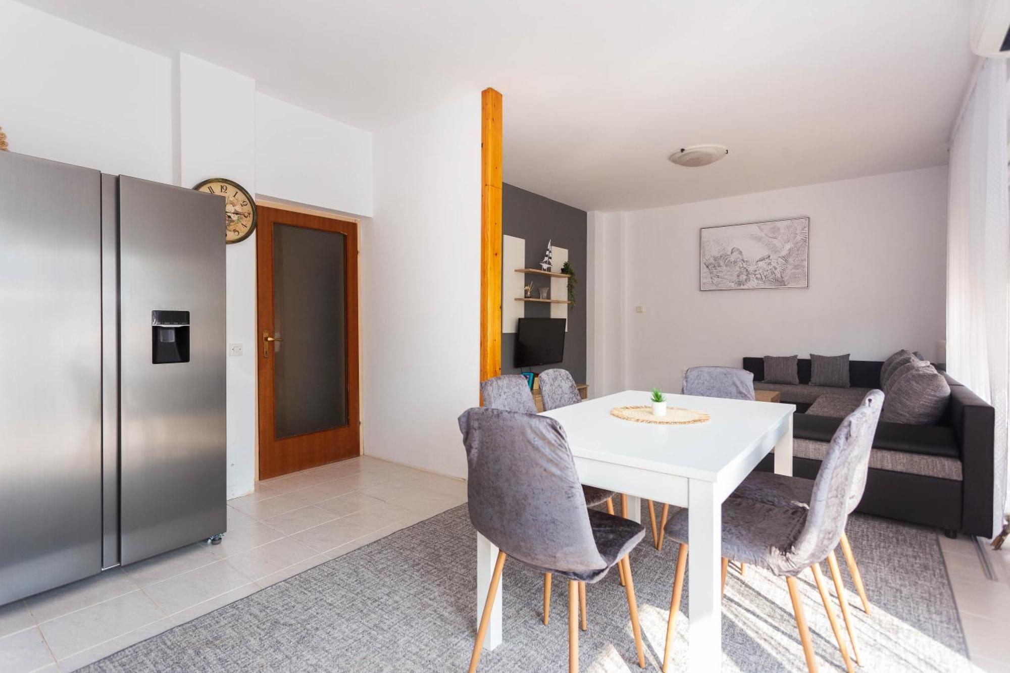 Apartment Asea Ζαντάρ Εξωτερικό φωτογραφία