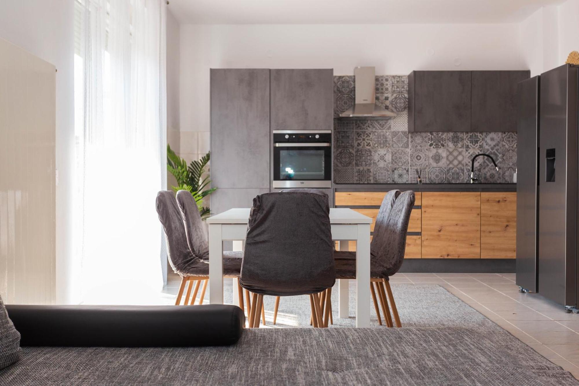 Apartment Asea Ζαντάρ Εξωτερικό φωτογραφία