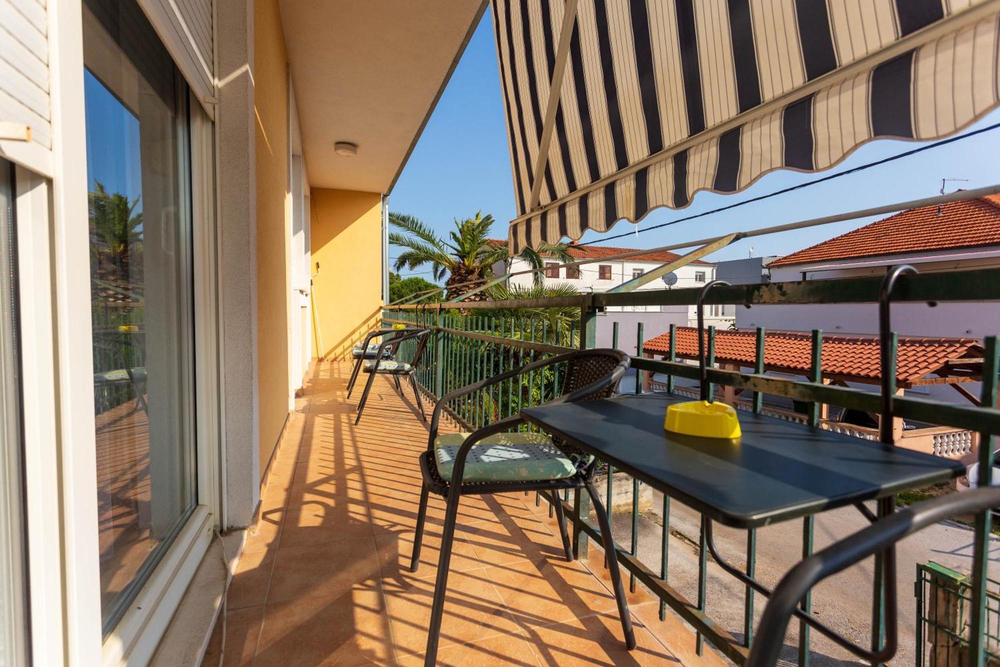 Apartment Asea Ζαντάρ Εξωτερικό φωτογραφία