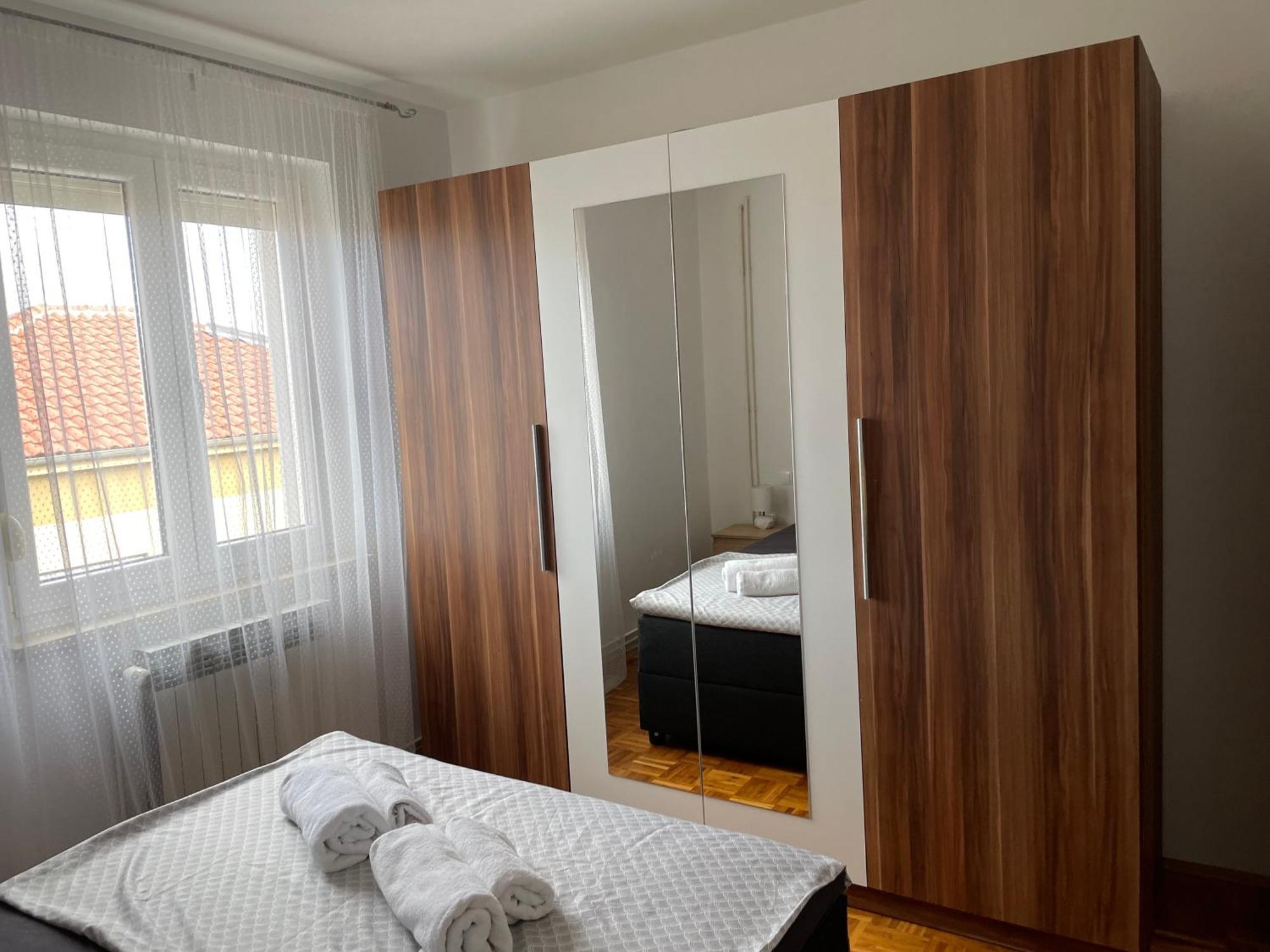 Apartment Asea Ζαντάρ Εξωτερικό φωτογραφία